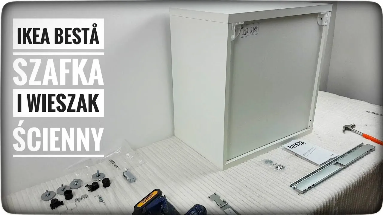 Zdjęcie Jak zamontować szafki na szynie - łatwe kroki, które musisz znać