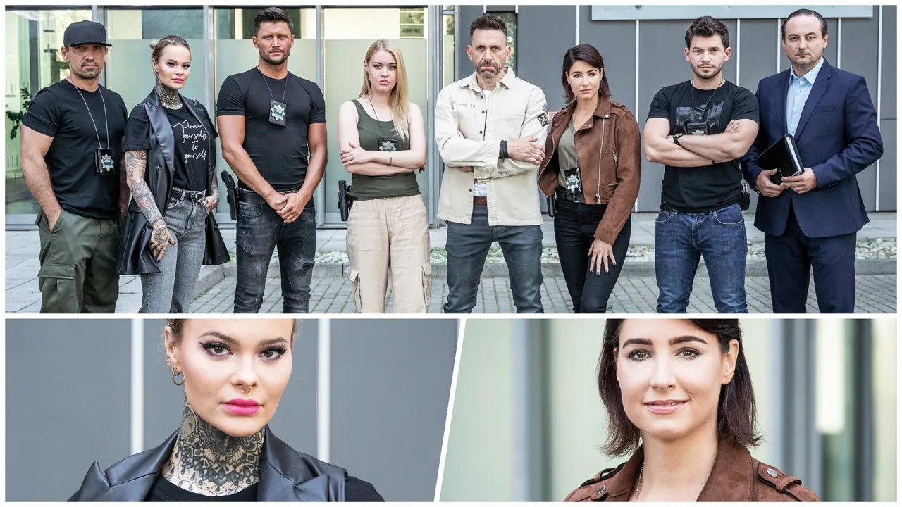 Zdjęcie Kompletna lista aktorów serialu Gliniarze: poznaj całą obsadę serialu