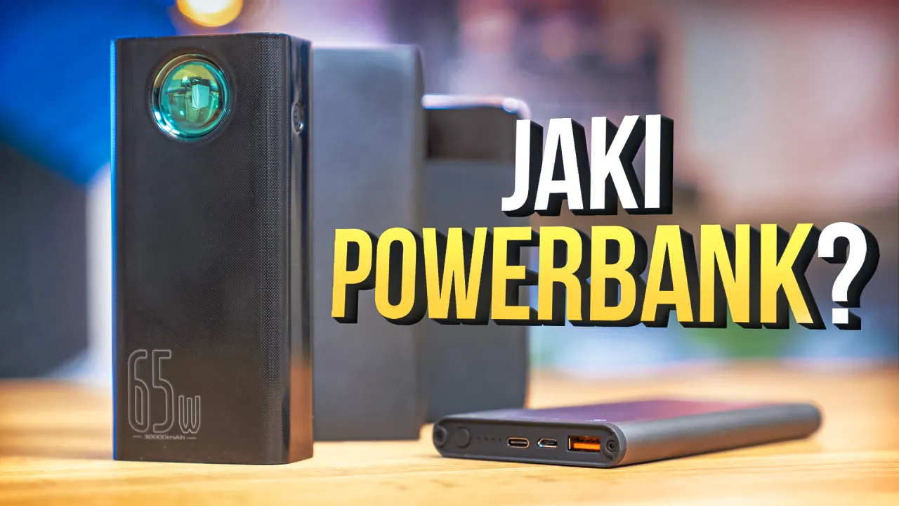 Zdjęcie Przyszłość: Lekki powerbank - Nowoczesne rozwiązania na rynku