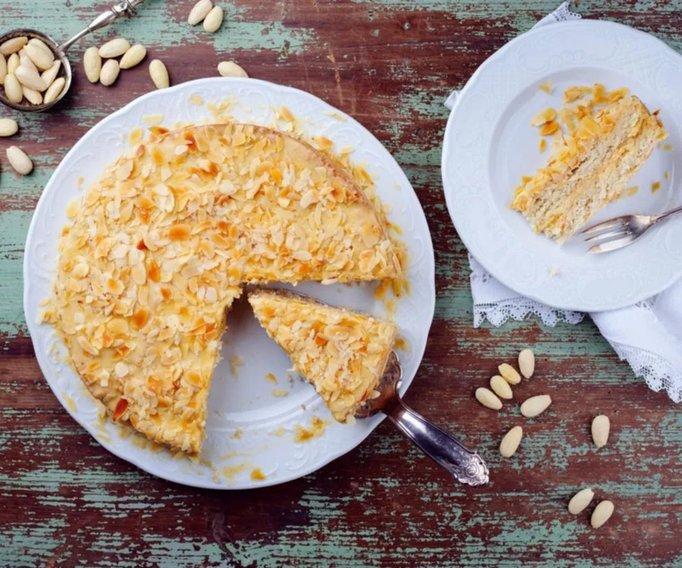 Zdjęcie Idealny migdałowiec: przepis krok po kroku, kt&oacute;ry zawsze się udaje