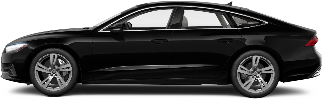 Zdjęcie Audi A7 Sportback: luksusowy liftback zamiast kombi - fakty