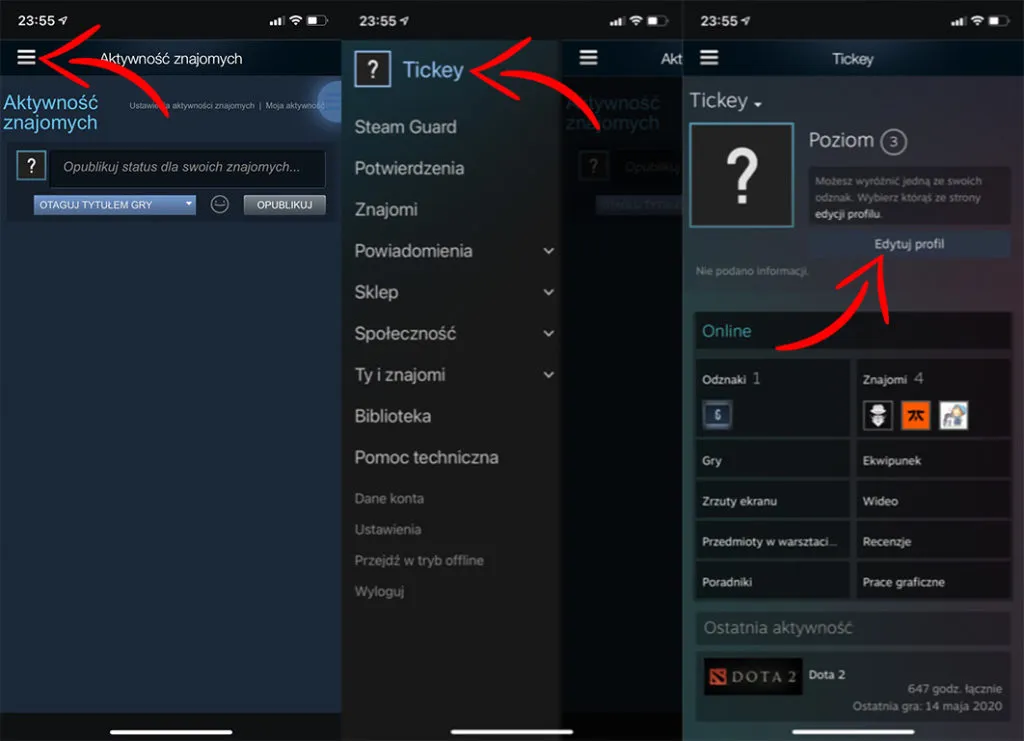 Zdjęcie Jak sprawdzić powiązane konta Steam i uniknąć problemów z bezpieczeństwem