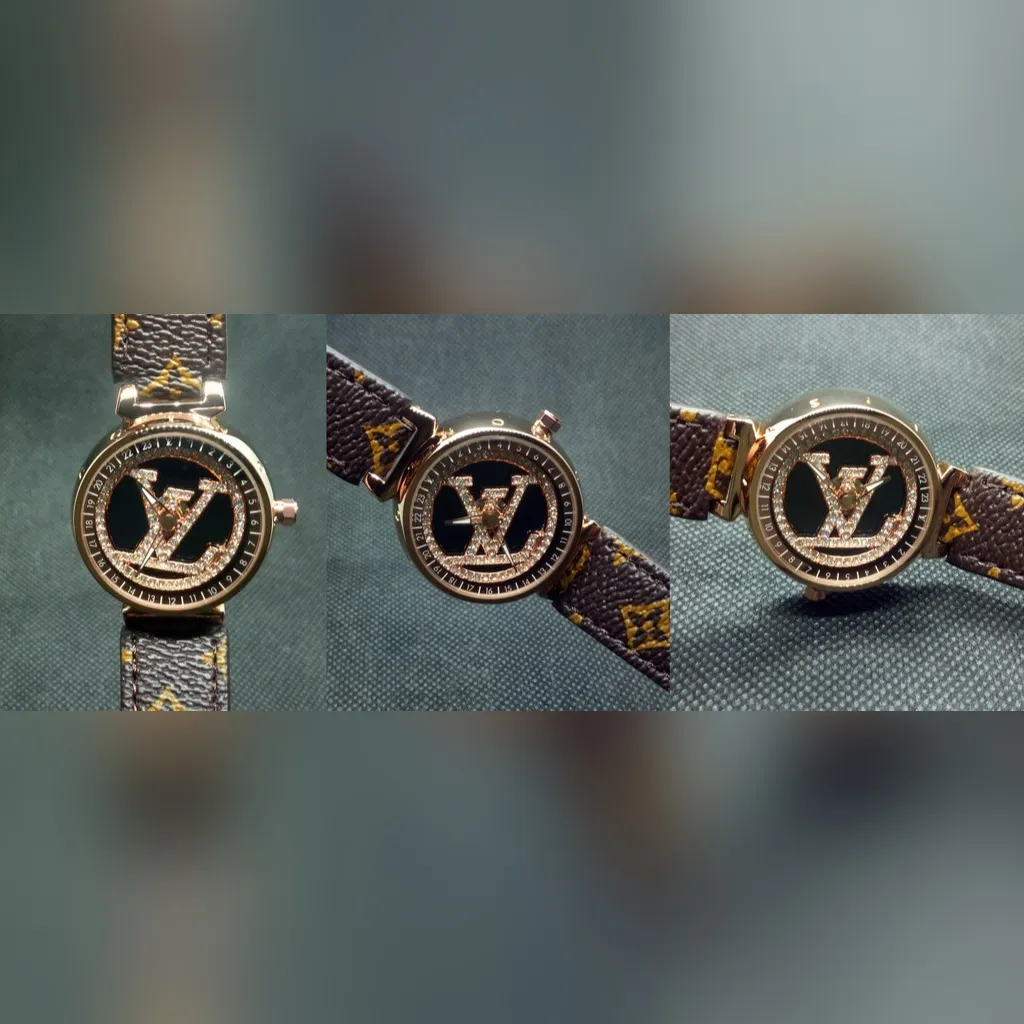 Zdjęcie Dlaczego damski zegarek Louis Vuitton to inwestycja w styl i elegancję?