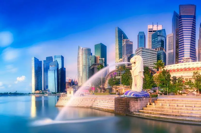 Zdjęcie Singapur kiedy jechać – najlepsze miesiące i warunki pogodowe