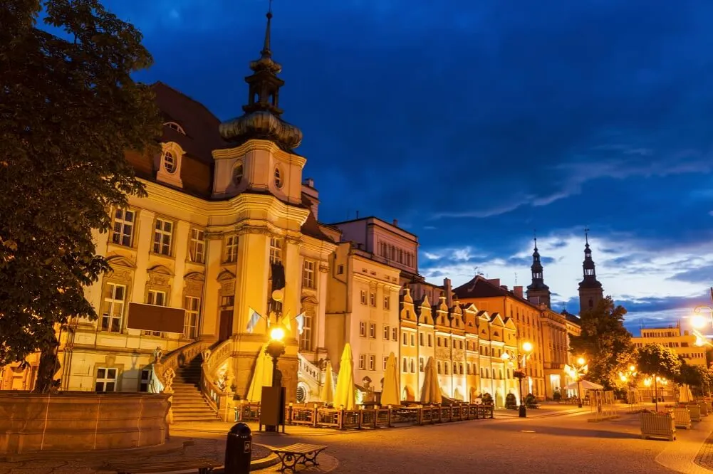 Zdjęcie Fortuna Legnica - najlepsze atrakcje i miejsca do odwiedzenia