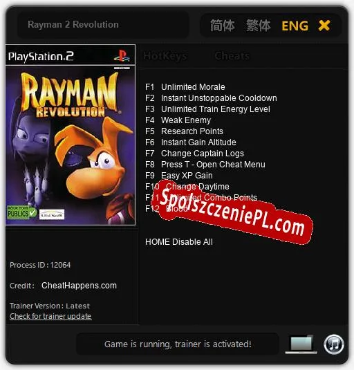 Zdjęcie Rayman 2 spolszczenie – jak pobrać i zainstalować bez problemów