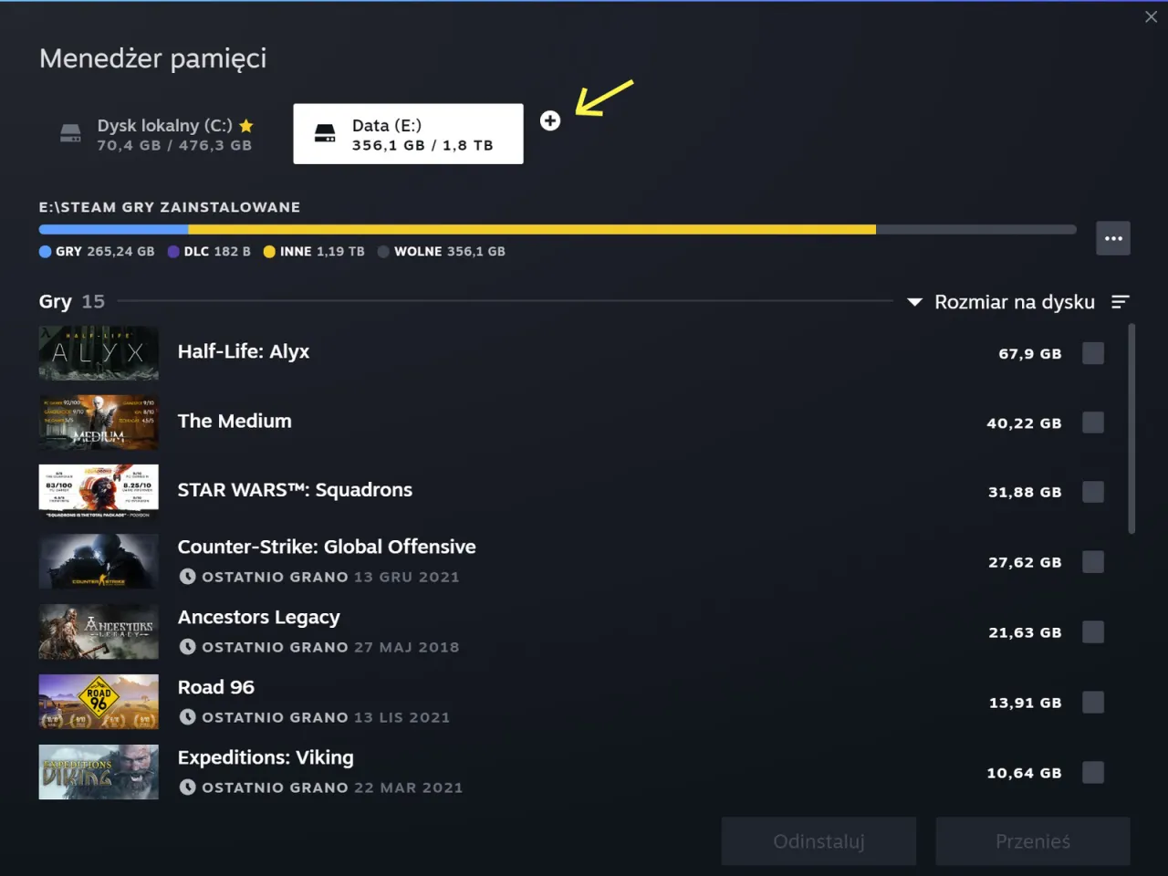 Zdjęcie Jak sprawdzić wersję gry na Steam: szybki poradnik dla graczy