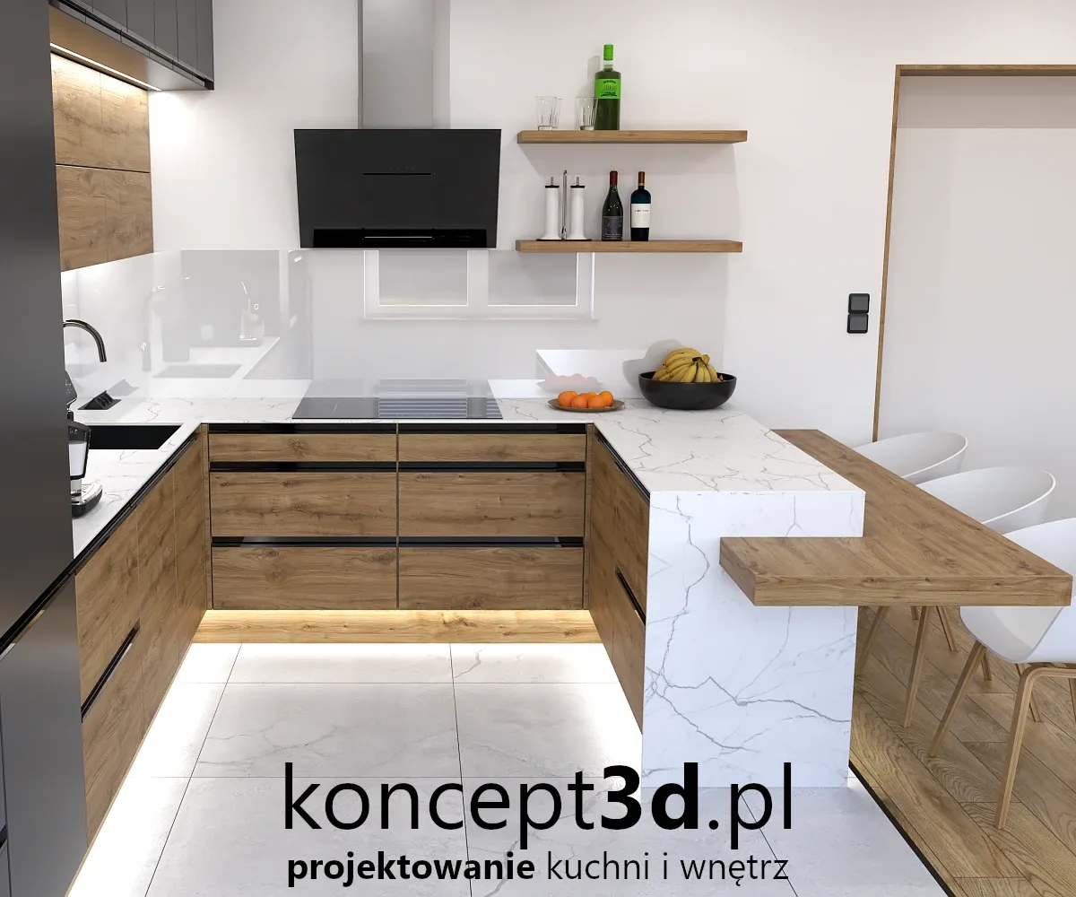 Zdjęcie Jakie kuchnie będą modne? Trendy, które odmienią Twoje wnętrze