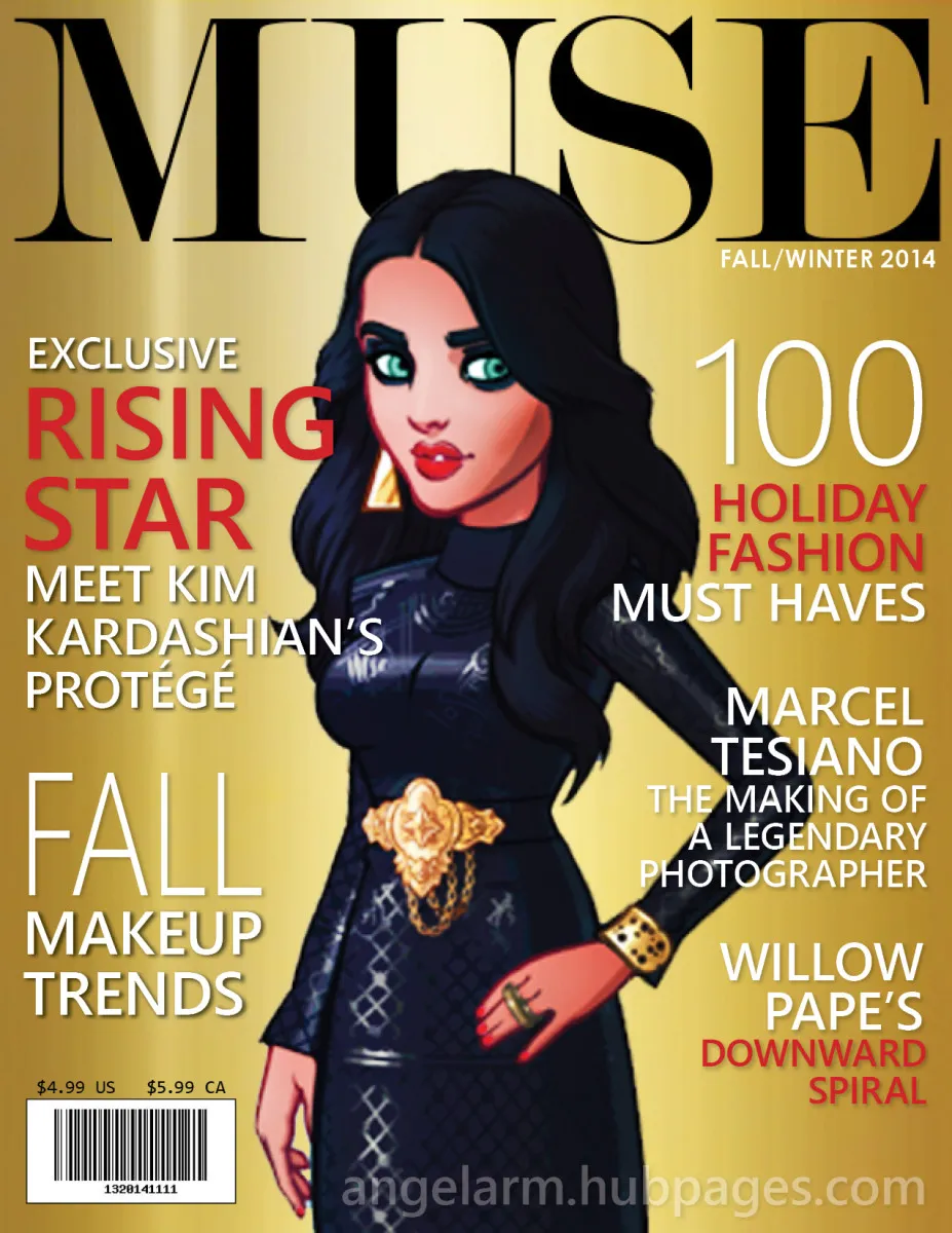 Zdjęcie Muse Kim Hollywood: Gdzie znaleźć magazyn i najnowsze aktualizacje