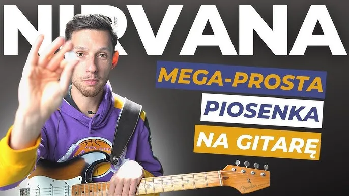 Zdjęcie Łatwe piosenki na gitarze z chwytami dla początkujących, które musisz znać