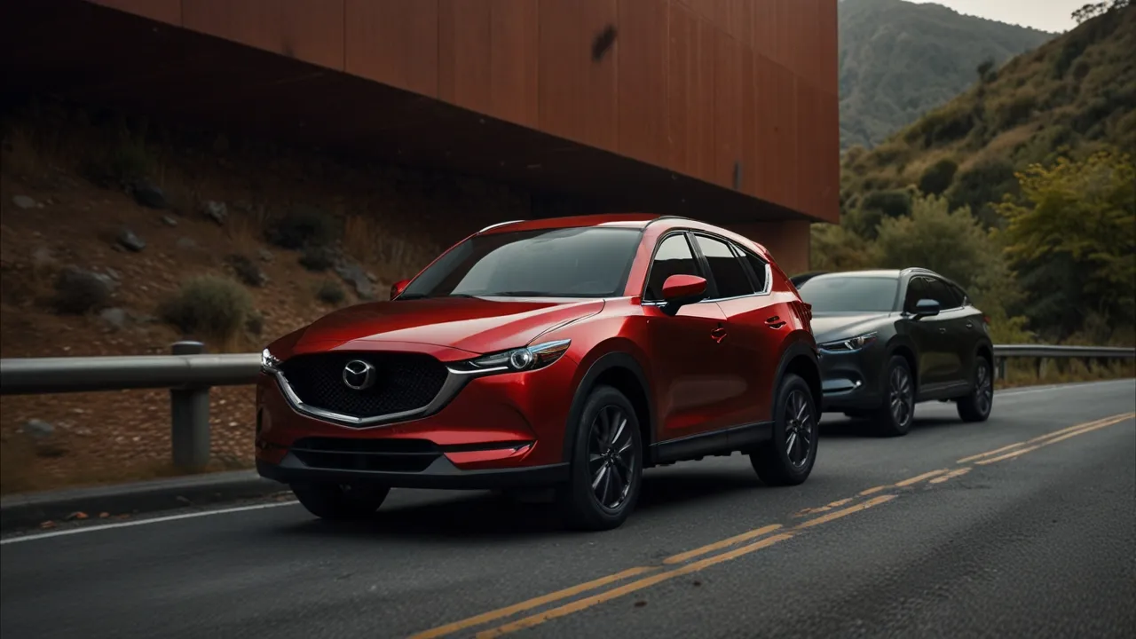 Zdjęcie Czy Mazda CX-5 2.5 to najlepszy wybór? Nasi eksperci analizują