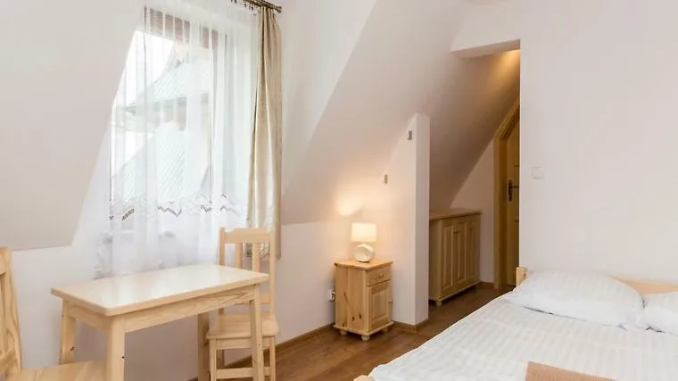 Zdjęcie Pokoje gościnne Bachledzki Wierch – komfortowe noclegi w Zakopanem