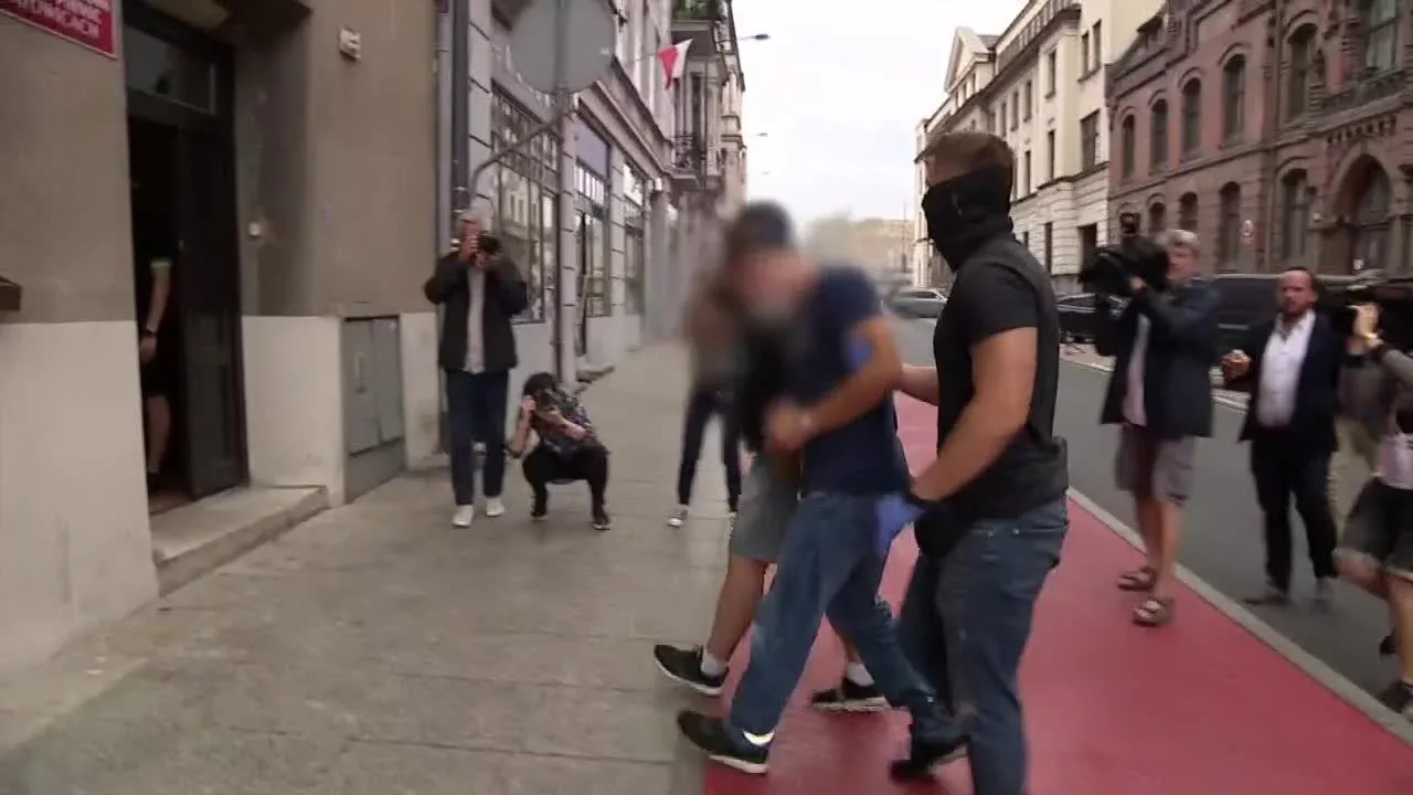 Zdjęcie Kim jest kierowca z Katowic, który potrącił dziewczynę? Szczegóły sprawy