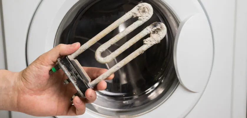 Zdjęcie Jak usunąć kamień z szuflady pralki i uniknąć kosztownych napraw