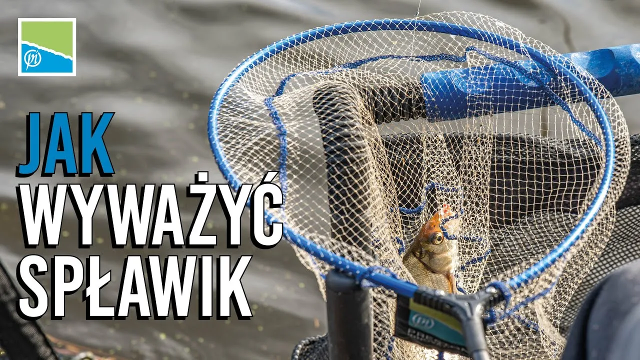 Zdjęcie Jak wyważyć spławik 3g - proste metody na skuteczne łowienie