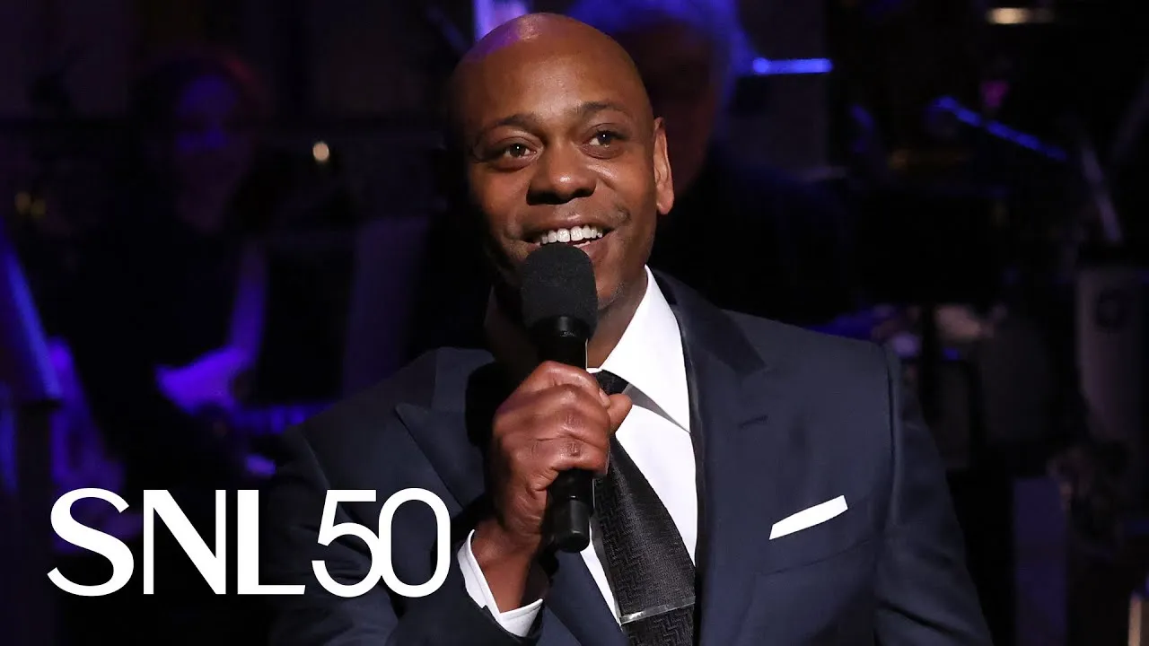 Zdjęcie Stand-up Dave&#039;a Chappelle&#039;a: Najlepsze występy i kluczowe tematy