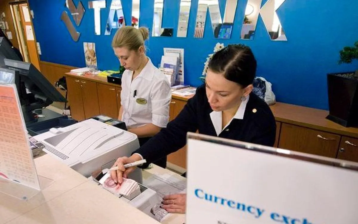 Zdjęcie Estonia w strefie euro: Nieoczekiwana historia zmiany waluty, która zachwyca