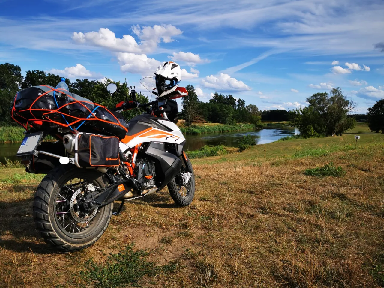 Zdjęcie Tet trasa motocyklowa Polska - odkryj wyjątkowe tereny i atrakcje