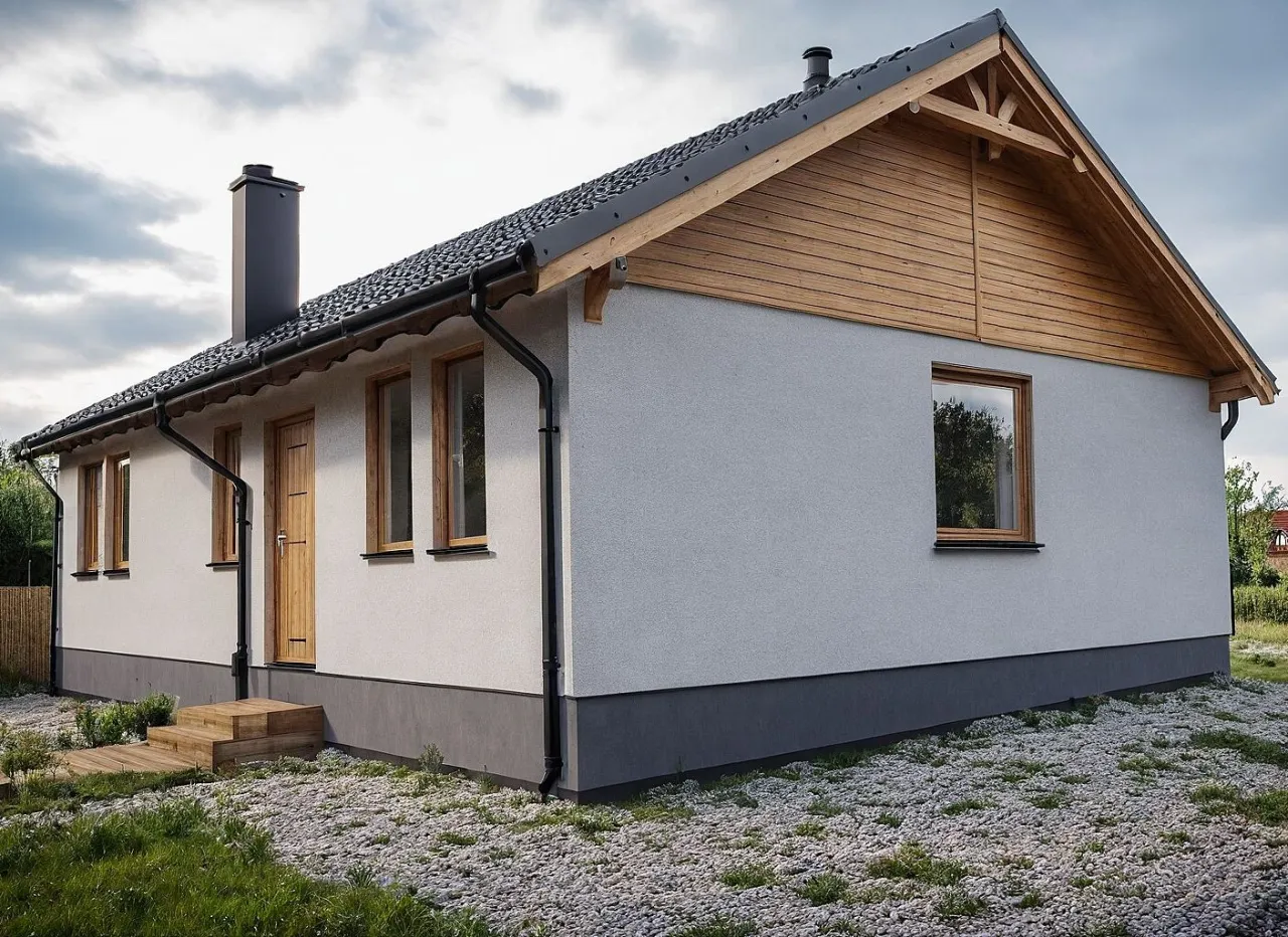 Zdjęcie Ile kosztuje całoroczny dom z drewna? Sprawdź ceny i opcje budowy