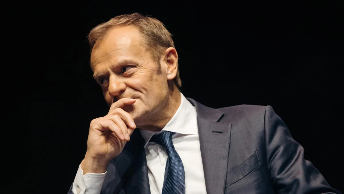 Zdjęcie Kim jest ojciec Tuska? Niezwykłe życie i wpływ na polityka