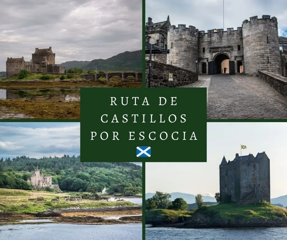 Zdjęcie Planifica tu viaje a Escocia: Highlands, castillos y rutas inolvidables
