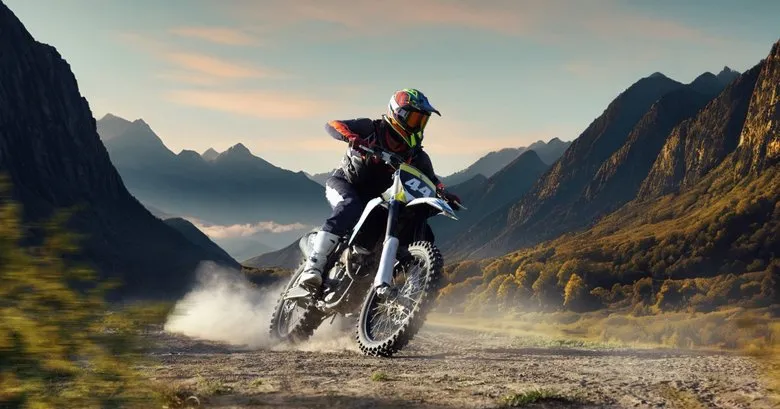 Zdjęcie Najlepsze trasy motocyklowe w łódzkim - odkryj malownicze szlaki