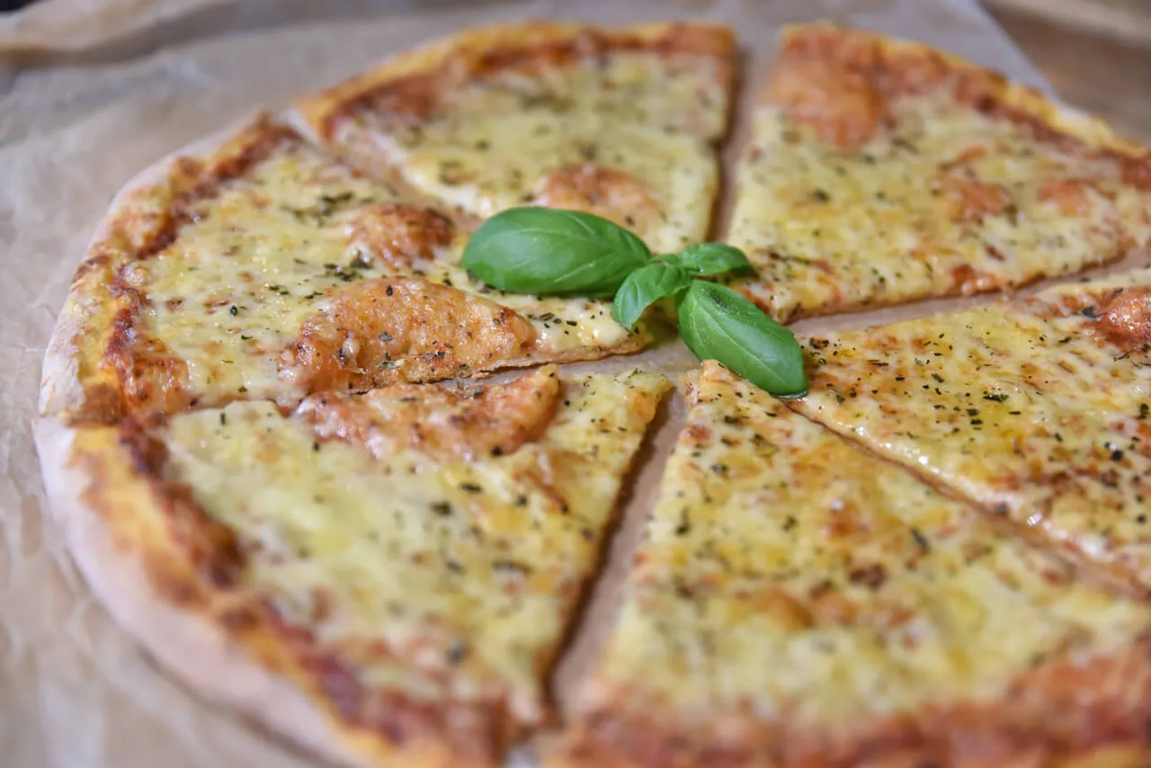 Zdjęcie Pizza wegetariańska jakie dodatki - odkryj smaki, które zaskoczą