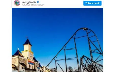 Zdjęcie Energylandia: zasady wnoszenia plecaków i przechowywania bagażu