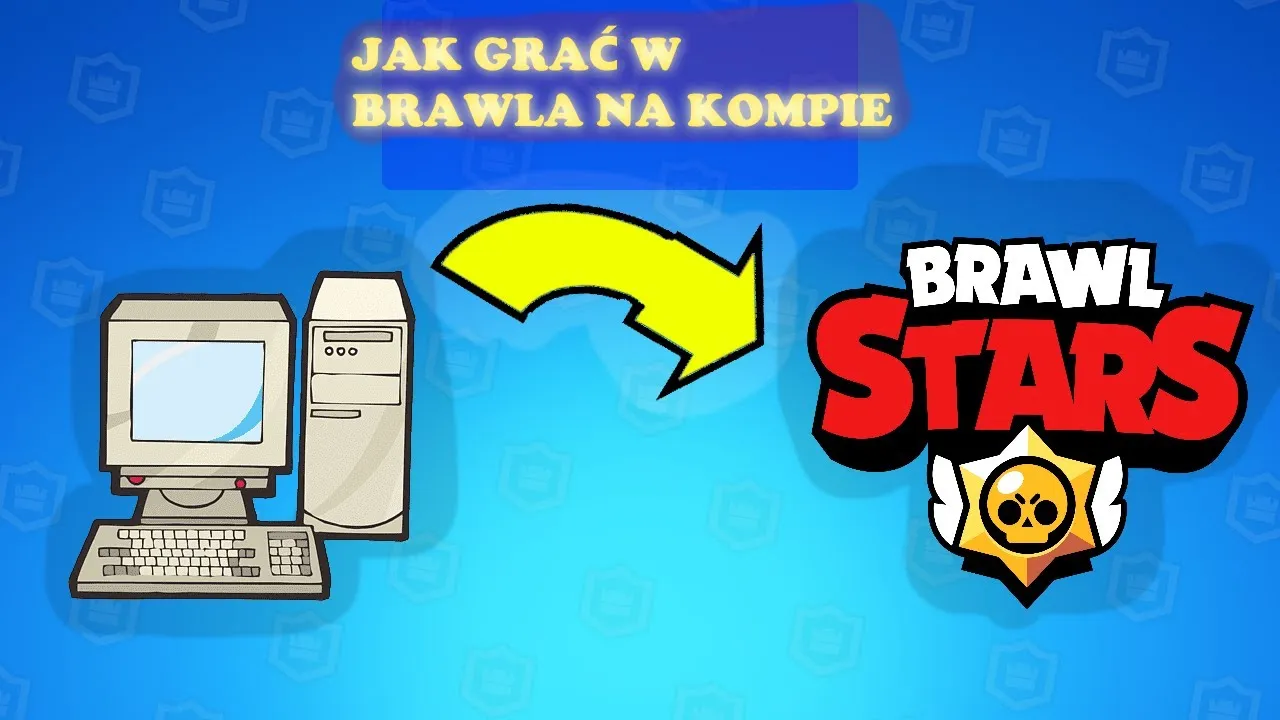 Zdjęcie Jak zagrać w Brawl Stars na komputerze bez problemów z emulatorem