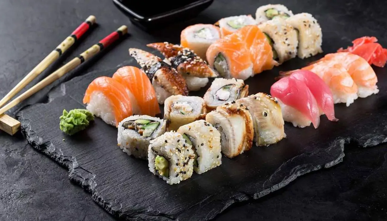 Zdjęcie Nigiri co to: odkryj tajemnice tradycyjnego sushi i jego smaków
