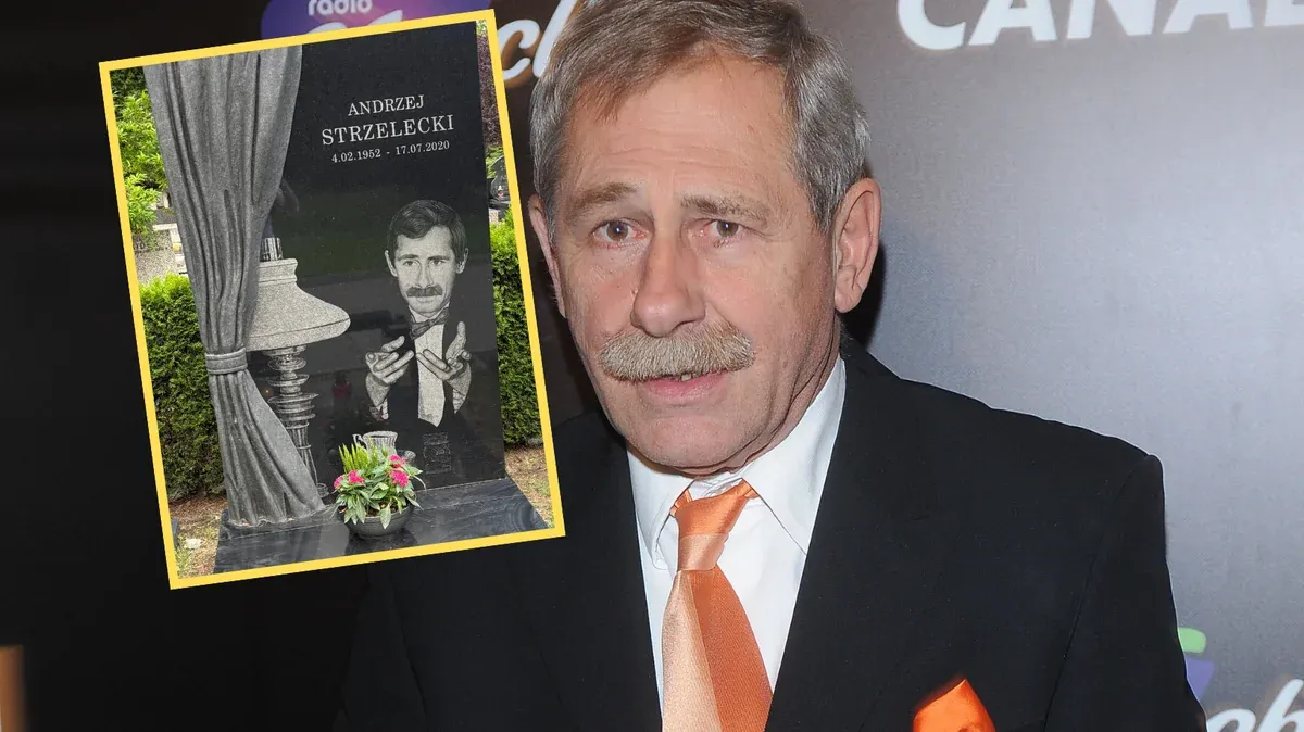 Zdjęcie Gdzie mieszka Andrzej Strzelecki? Fascynujące fakty z jego życia