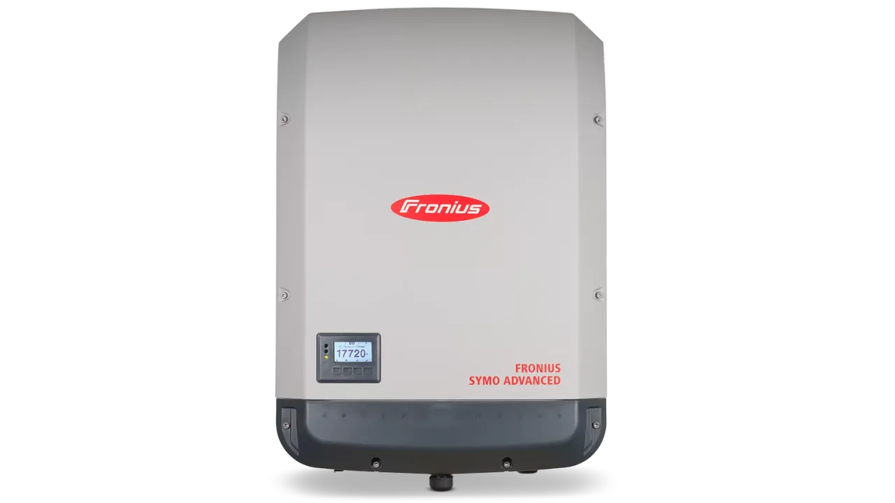 Zdjęcie Fronius 12.5 kW: Wydajny falownik do dużych instalacji PV