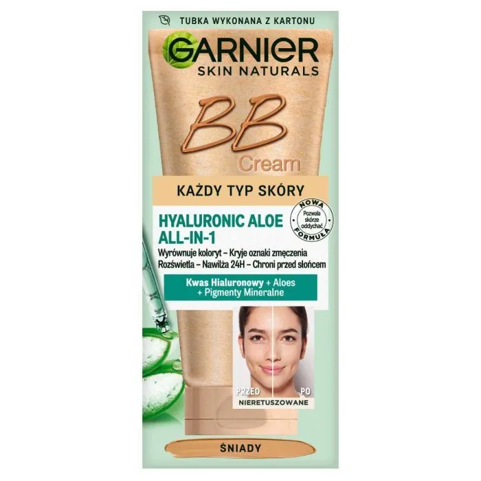 Zdjęcie Czy krem BB Garnier niszczy cerę? Skład, skutki uboczne i opinie dermatologów