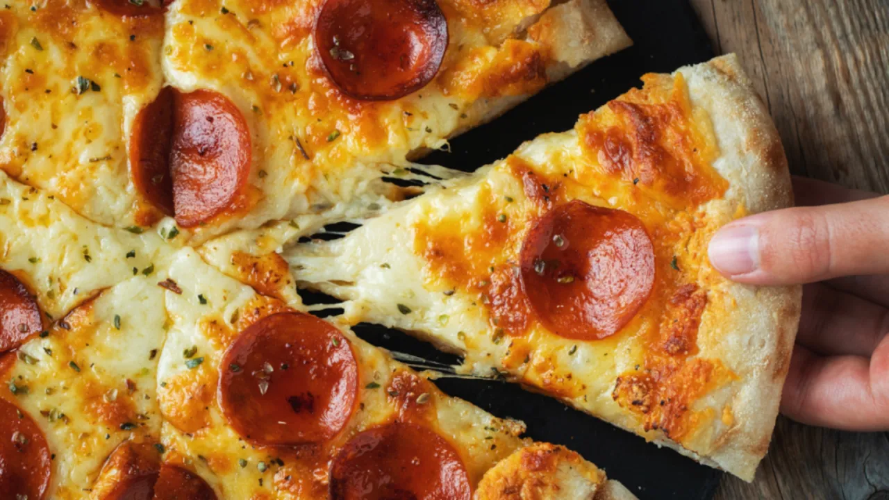 Zdjęcie Dlaczego pizza jest niezdrowa? Odkryj ukryte zagrożenia dla zdrowia