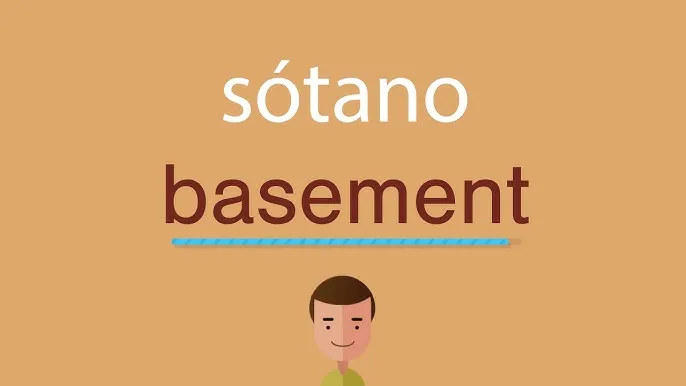 Zdjęcie Sótano en inglés: ¿Basement o Cellar? ¡La clave para no equivocarte!