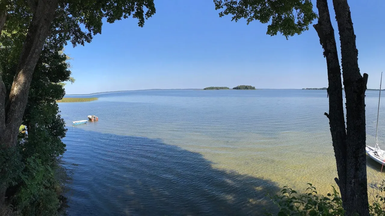 Zdjęcie Śniardwy: Co robić i zobaczyć? Tw&oacute;j przewodnik po Mazurach