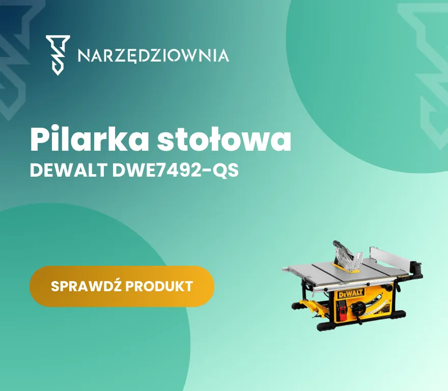 Zdjęcie Pilarka stołowa czy ukośnica - która lepiej spełni Twoje potrzeby?