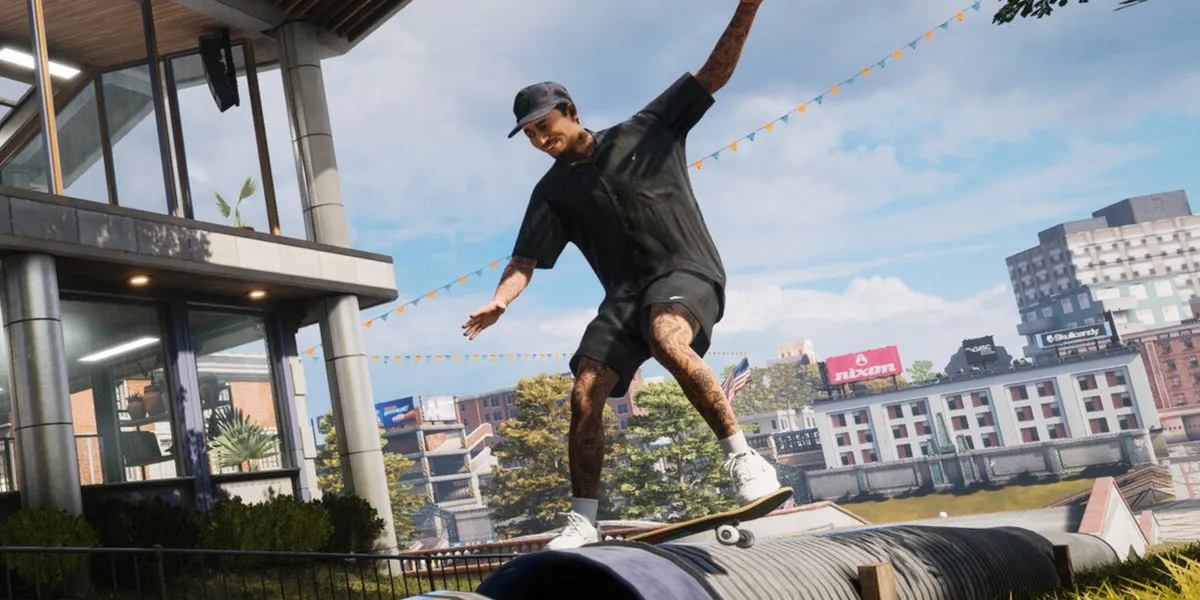 Zdjęcie Czemu Tony Hawk's Pro Skater 3 uważany jest za najlepszą część?