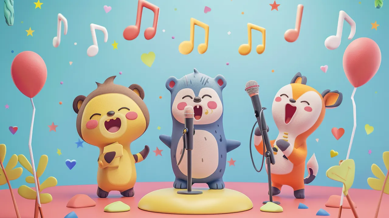 Zdjęcie Sing: Jakie hity usłyszymy w animowanym musicalu? Lista soundtracków