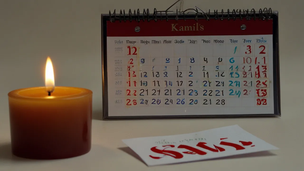 Zdjęcie Kiedy Kamil ma imieniny? Magia i znaczenie tego wyjątkowego dnia
