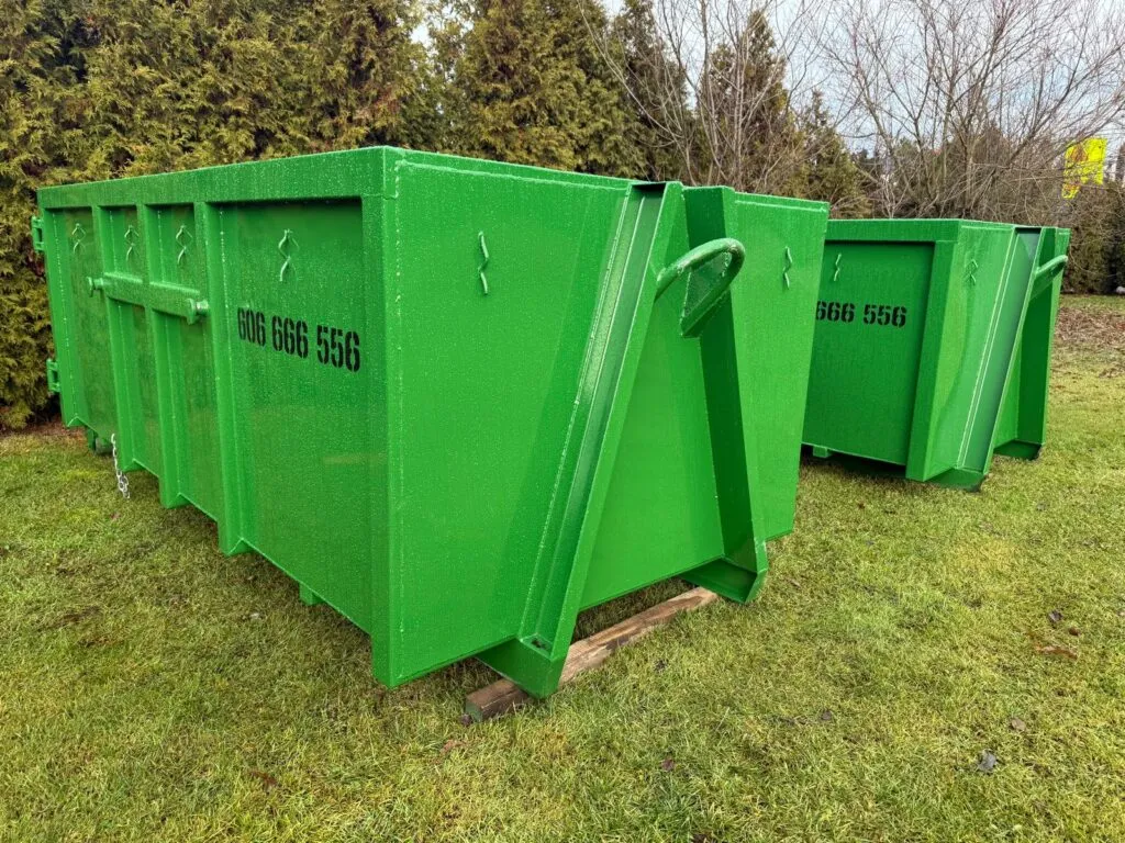 Zdjęcie Ile kosztuje wynajem kontenera na śmieci? Sprawdź ceny i oszczędź