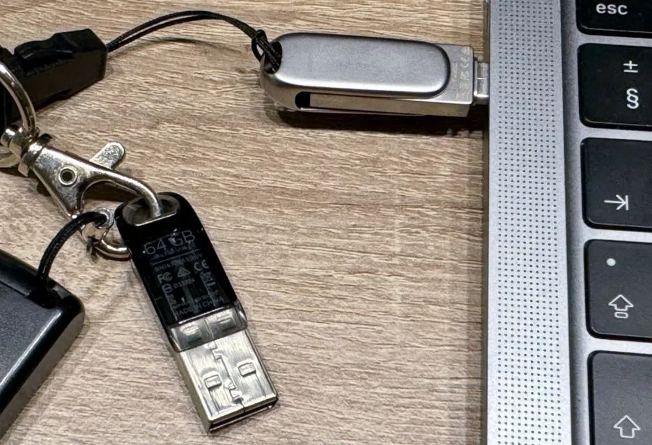 Zdjęcie Jaki pendrive wybrać, aby uniknąć problemów z przechowywaniem danych?