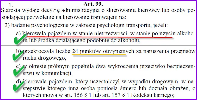 Zdjęcie Psychotesty dla kierowców - jak długo są ważne i co musisz wiedzieć
