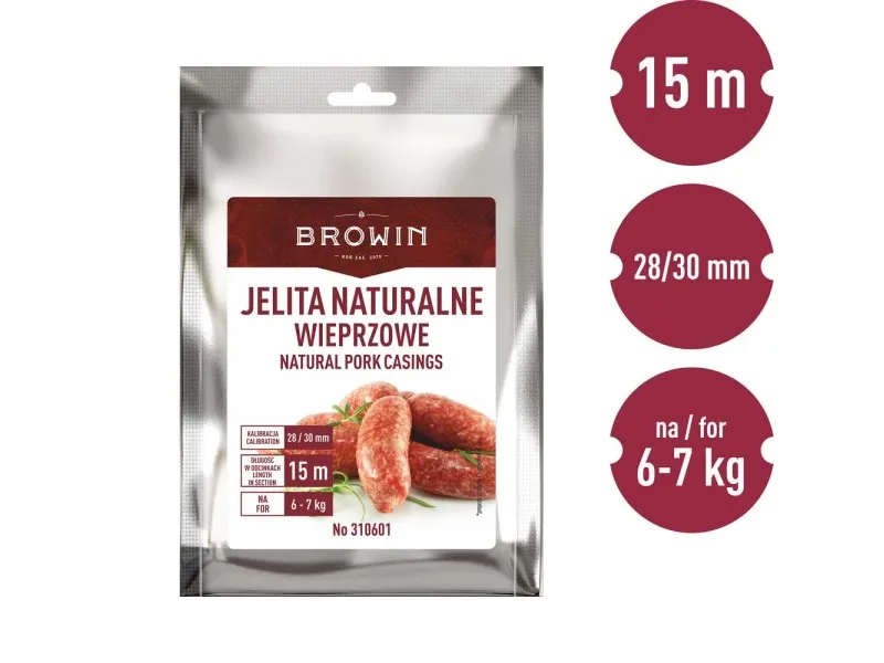 Zdjęcie Gdzie kupić jelito na kiełbasę – najlepsze sklepy i oferty w sieci