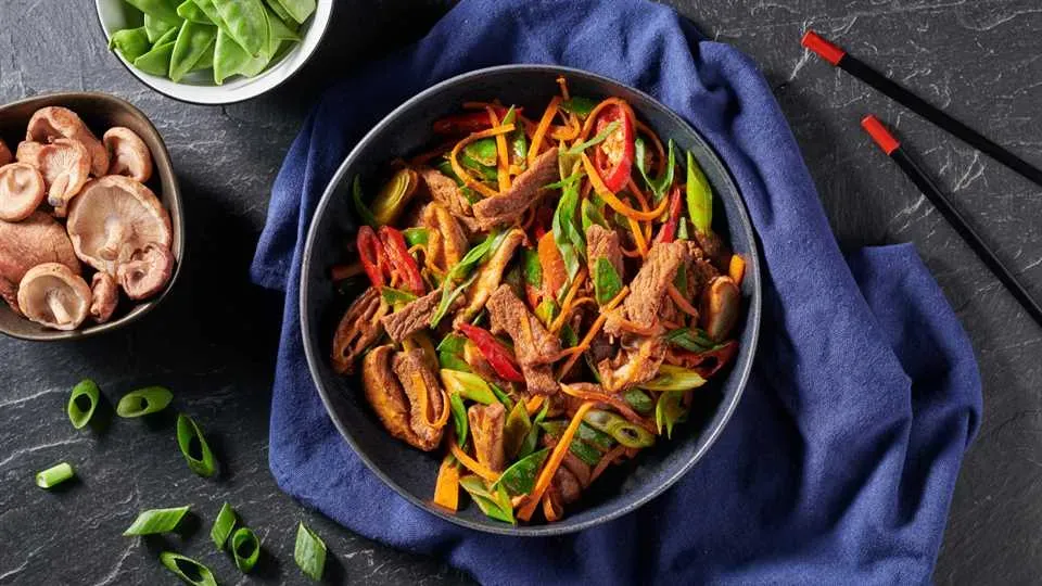 Zdjęcie Wołowina bulgogi: idealny przepis na soczystą i aromatyczną potrawę