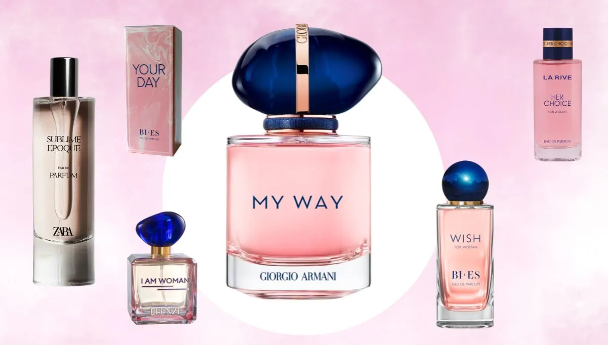 Zdjęcie Bi-es odpowiedniki jakich perfum? Odkryj idealne zamienniki luksusowych zapachów