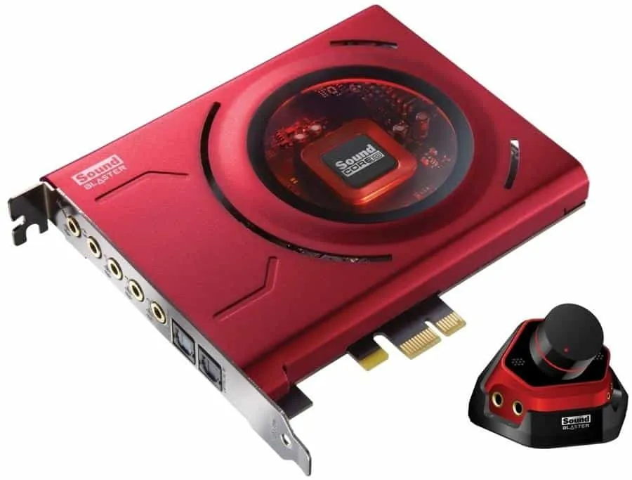 Zdjęcie Dlaczego karta dźwiękowa to must-have w twoim PC? Wyjaśniamy!