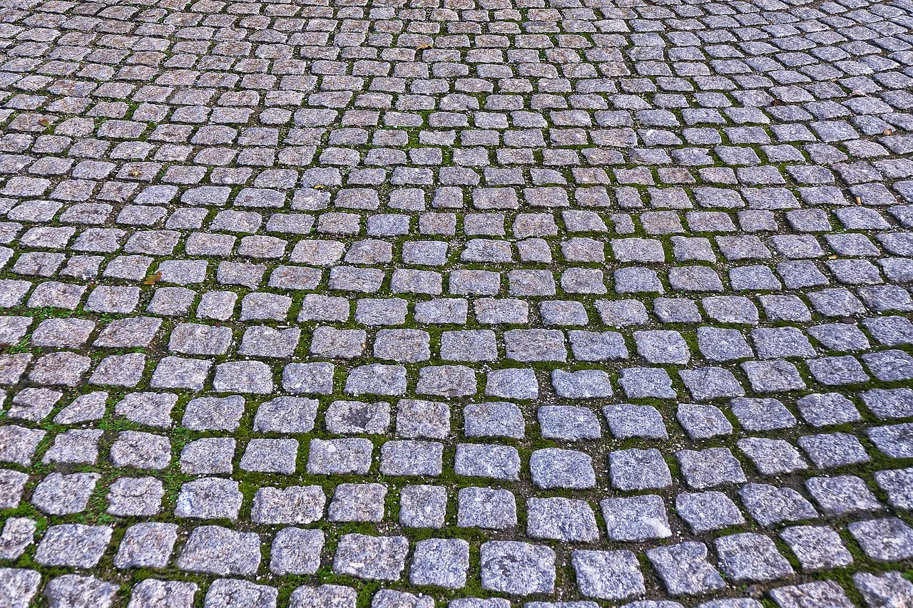 Zdjęcie Jak prawidłowo wypełnić fugi w kostce brukowej i uniknąć błędów – poradnik