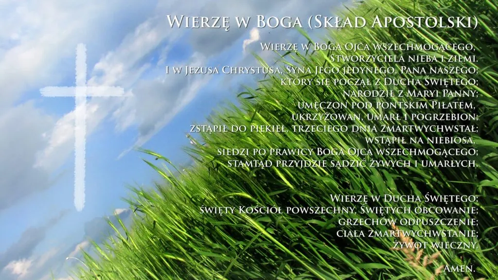 Zdjęcie Jaka jest moja wiara w Boga i jak ją zrozumieć w codziennym życiu