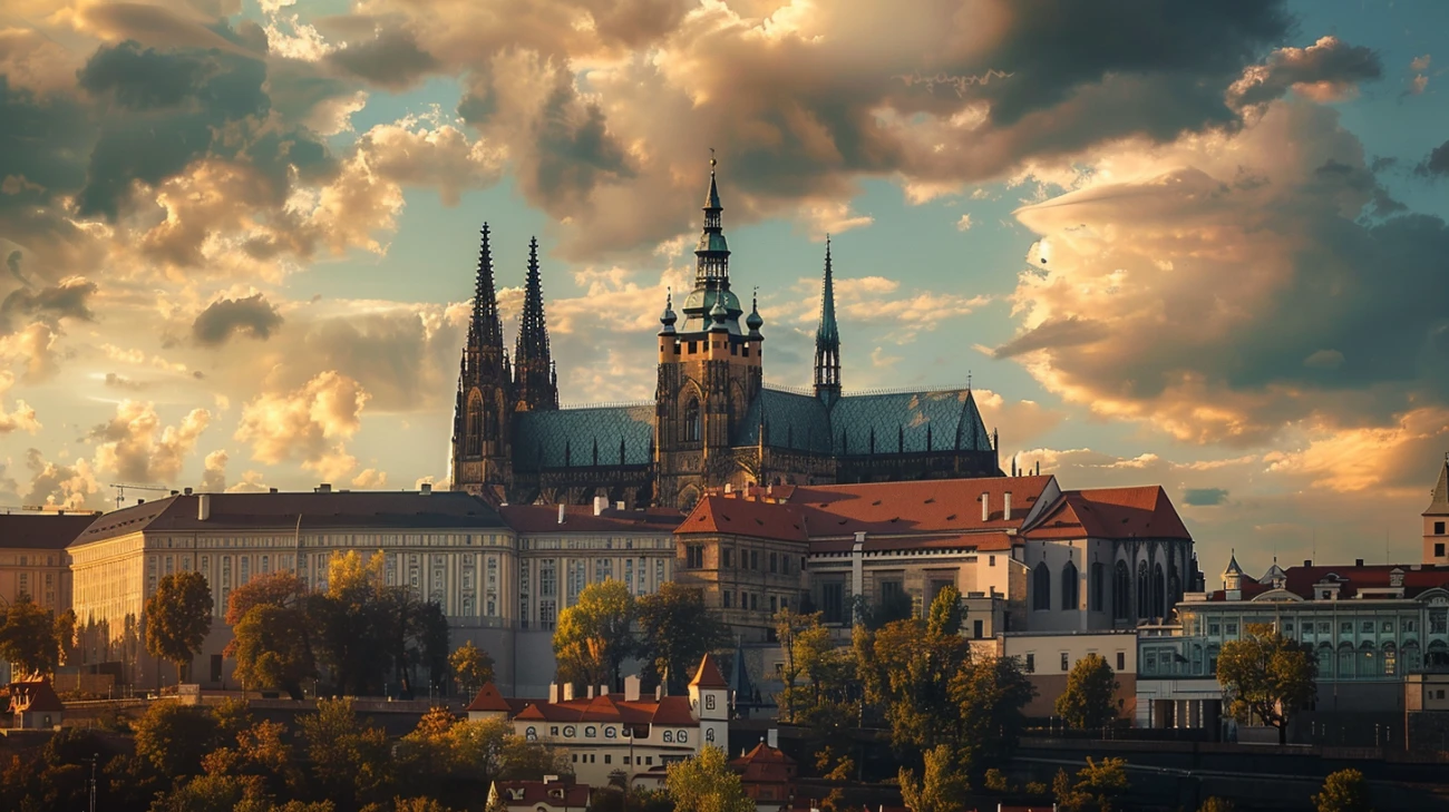 Zdjęcie Legendy Pałacu Orli – burzliwa historia królewskiej rezydencji